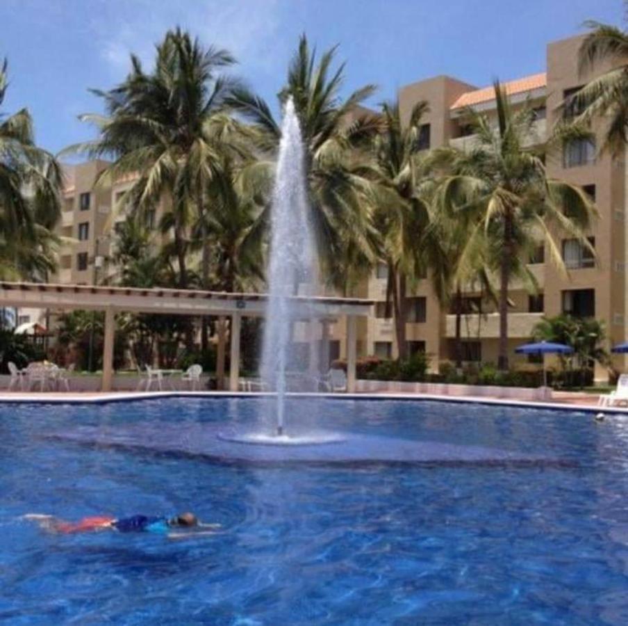 Marina Fiesta Aparthotel Nuevo Vallarta Esterno foto