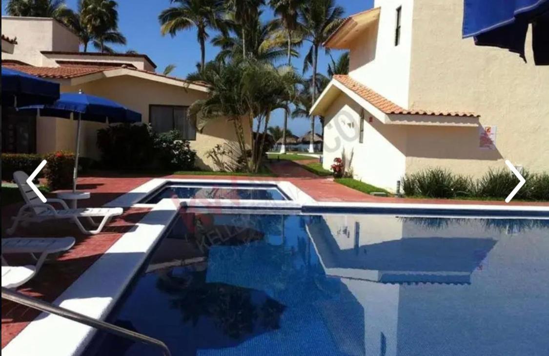 Marina Fiesta Aparthotel Nuevo Vallarta Esterno foto