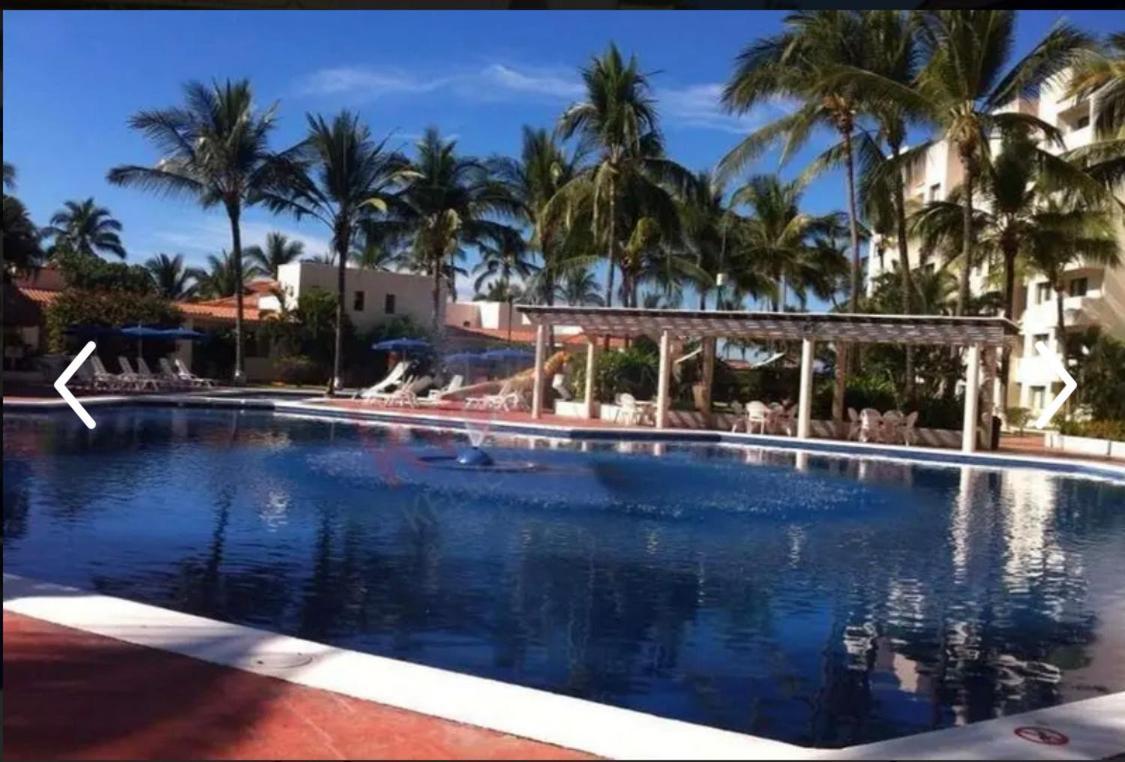 Marina Fiesta Aparthotel Nuevo Vallarta Esterno foto