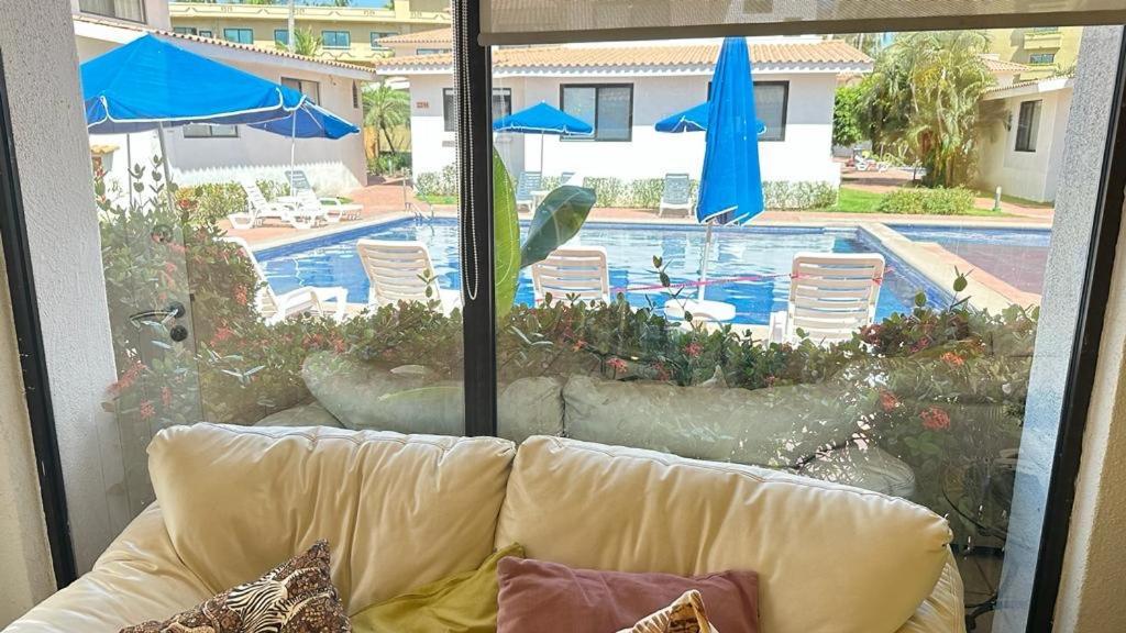 Marina Fiesta Aparthotel Nuevo Vallarta Esterno foto